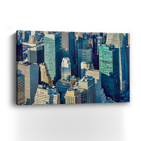 Midtown Manhattan II Canvas Giclee